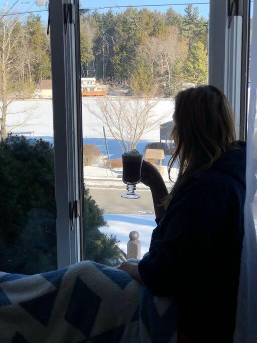 Catskills Cottage With Lake View Book Now Rock Hill Екстериор снимка