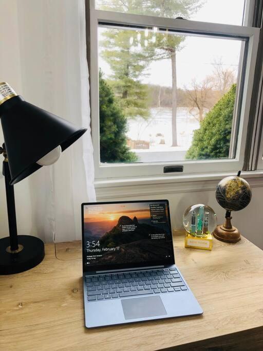 Catskills Cottage With Lake View Book Now Rock Hill Екстериор снимка